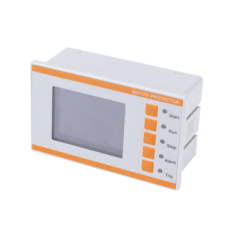 ตัวป้องกันมอเตอร์ป้องกันไฟรั่ว AC380V/690V พร้อมฟังก์ชันบันทึกเหตุการณ์