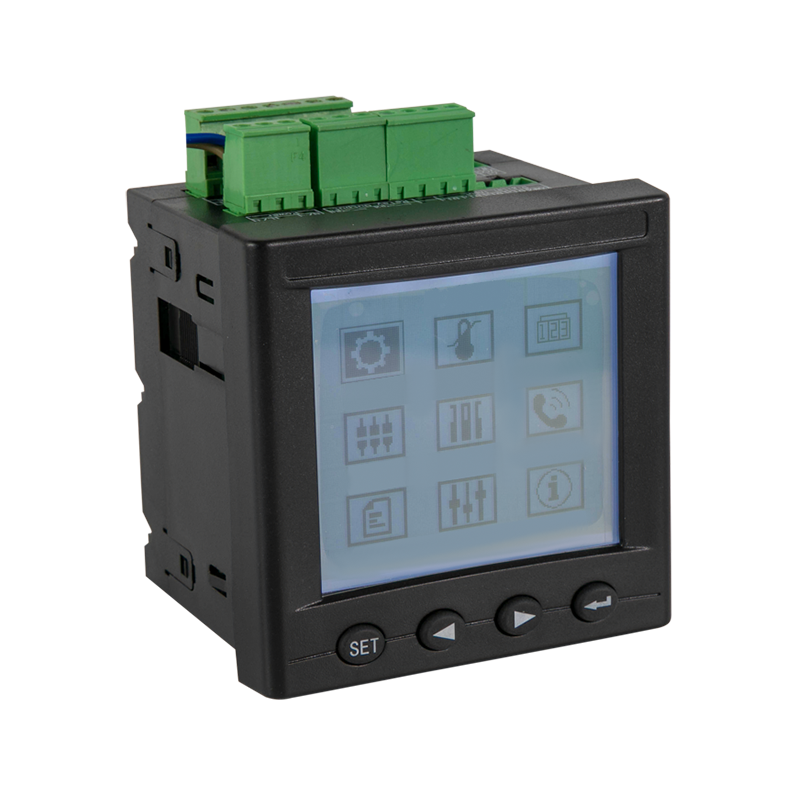 ARTM-Pn อุปกรณ์วัดอุณหภูมิไร้สาย RS485 แบบติดตั้งบนแผง