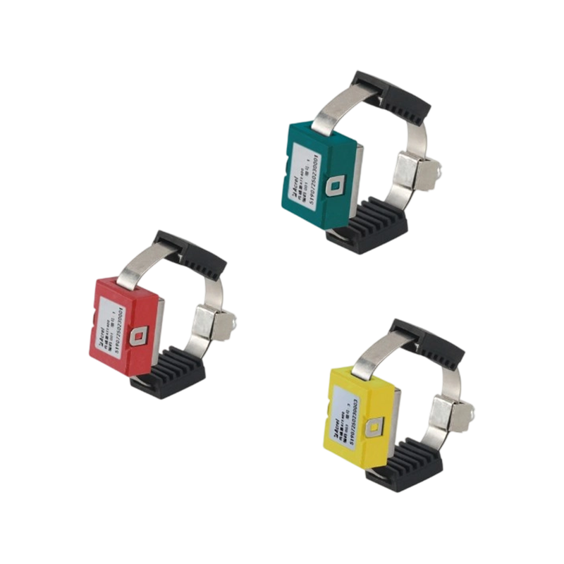 ชิปโลหะผสม ATE400 แก้ไขเซ็นเซอร์อุณหภูมิไร้สาย 